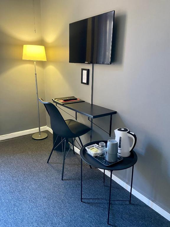 Unique Hotel - Resim 15