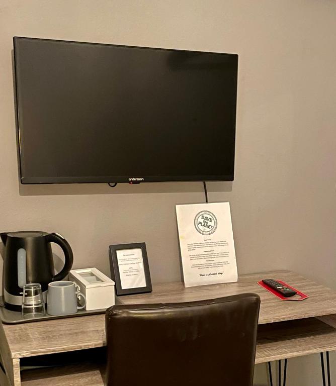 Unique Hotel - Resim 22