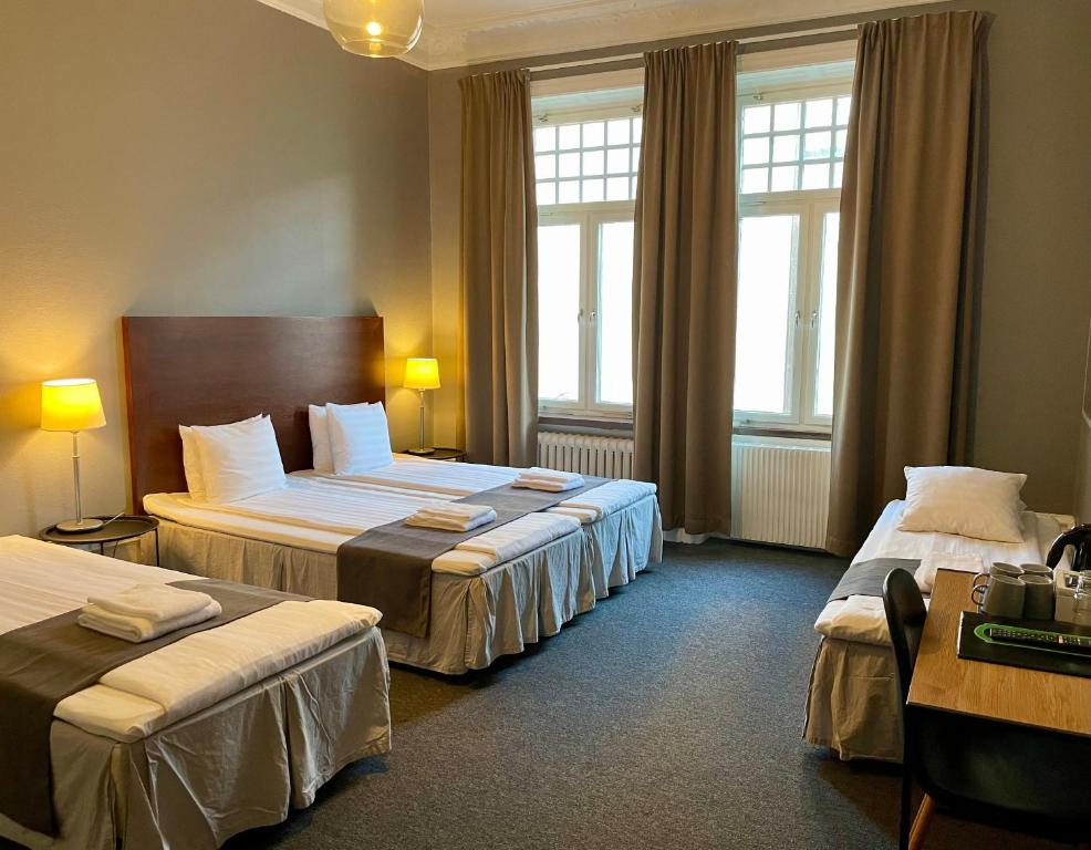 Unique Hotel - Resim 24