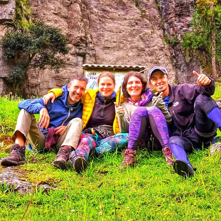 Hosté ubytování Refugio Terra Esperanza