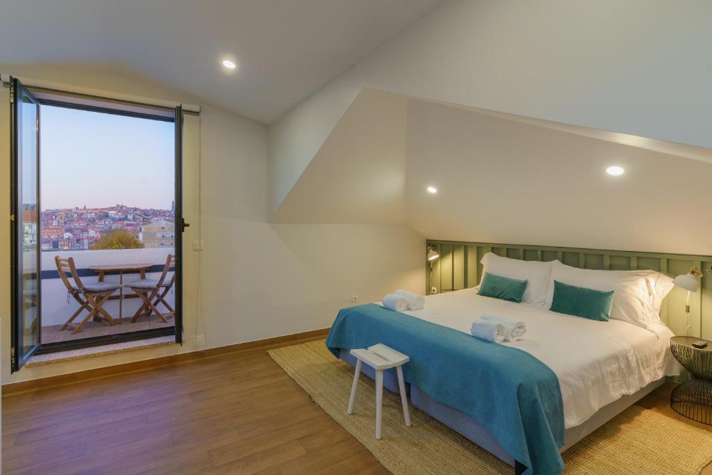 Feel Porto Wine Essence Apartments