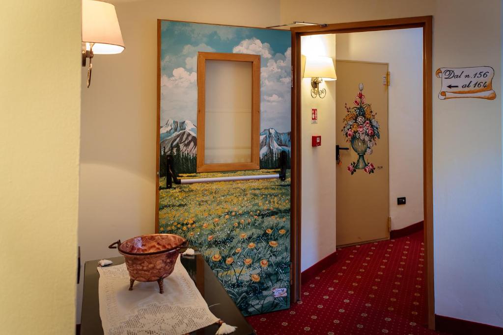 Fotografia z galérie ubytovania Albergo Dimaro Wellness Hotel v destinácii Dimaro