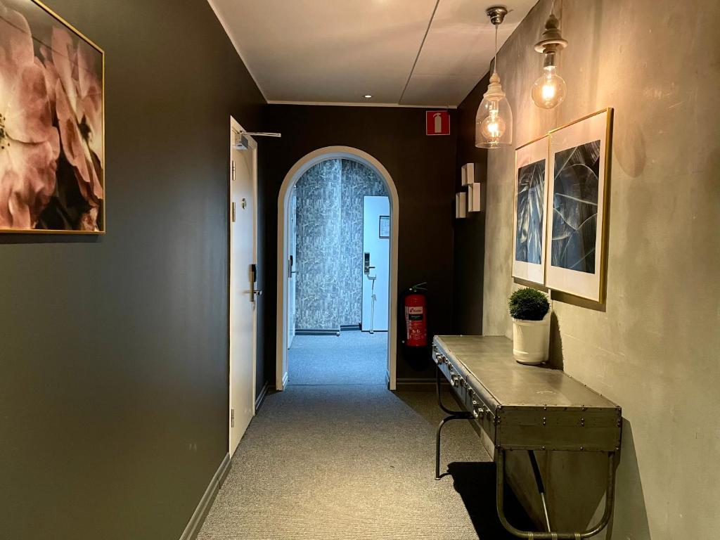 Unique Hotel - Resim 27