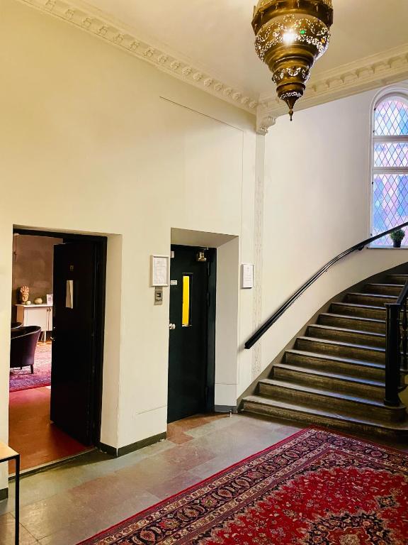 Unique Hotel - Resim 11