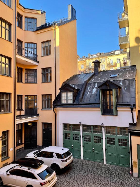 Unique Hotel - Resim 4