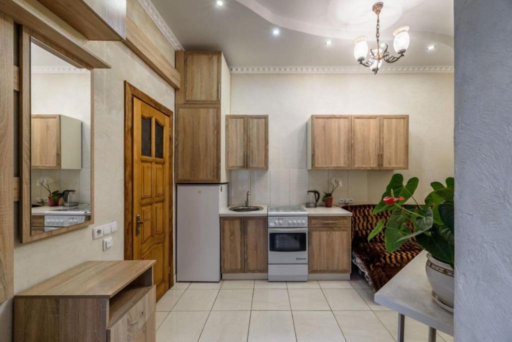 Apartments Stepana Bandery photo 3