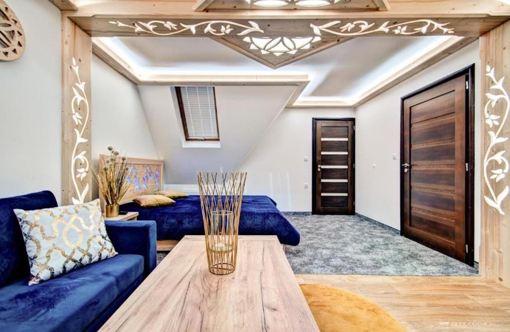 Willa Pod Grapą - 4