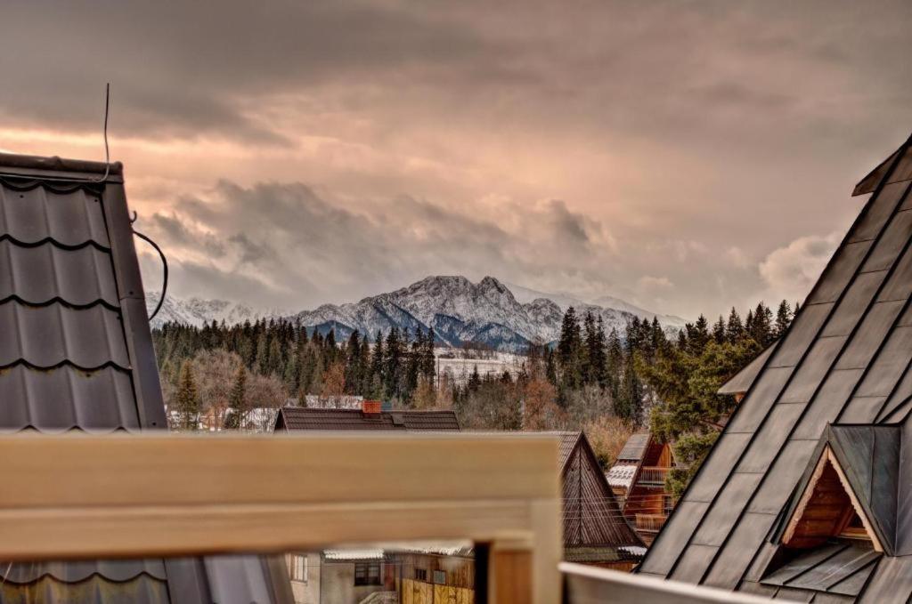 Willa Pod Grapą - 5