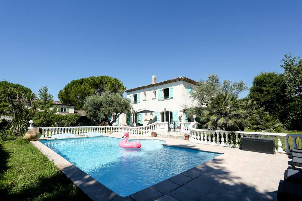 Gallery image of Luxury Provençal retreat 5 mins from Valbonne in Grasse