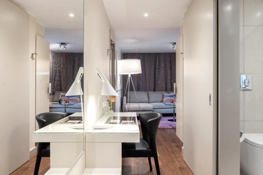 Elite Hotel Stockholm Plaza - Resim 29