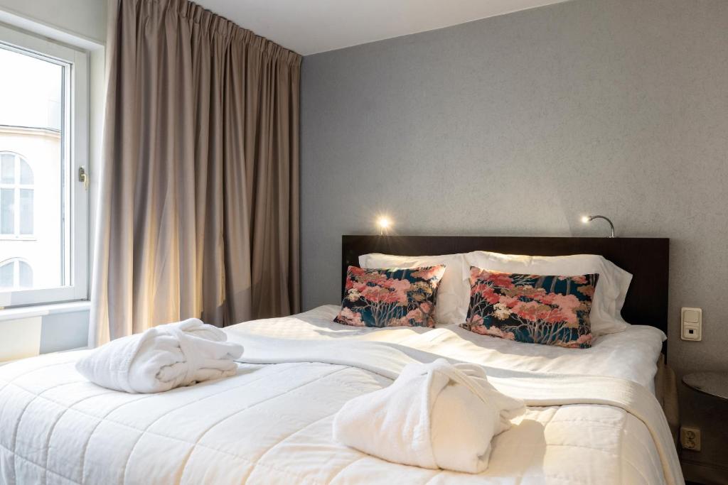 Elite Hotel Stockholm Plaza - Resim 27