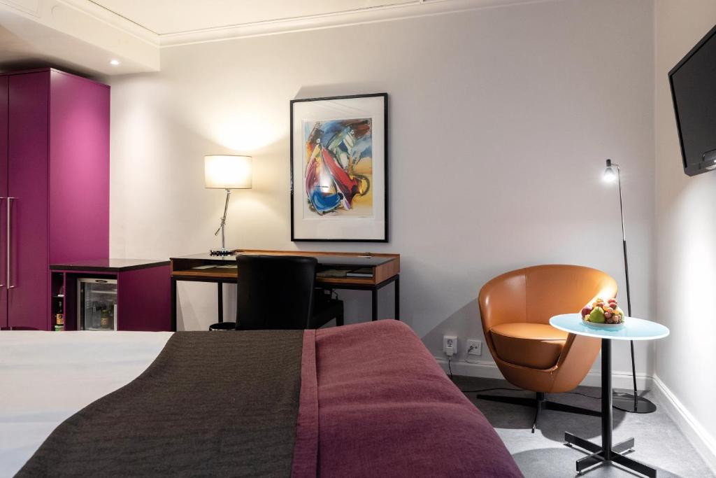 Elite Hotel Stockholm Plaza - Resim 32