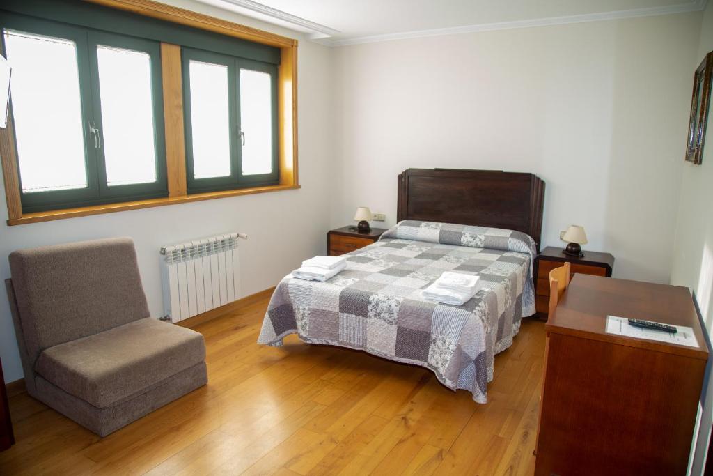 A Lúa do Camiño - 16