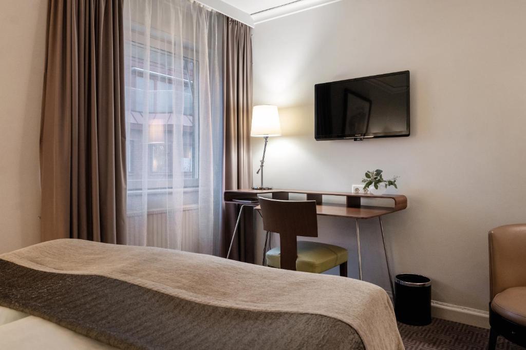 Elite Hotel Stockholm Plaza - Resim 39