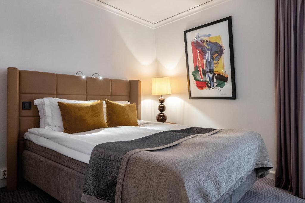 Elite Hotel Stockholm Plaza - Resim 43