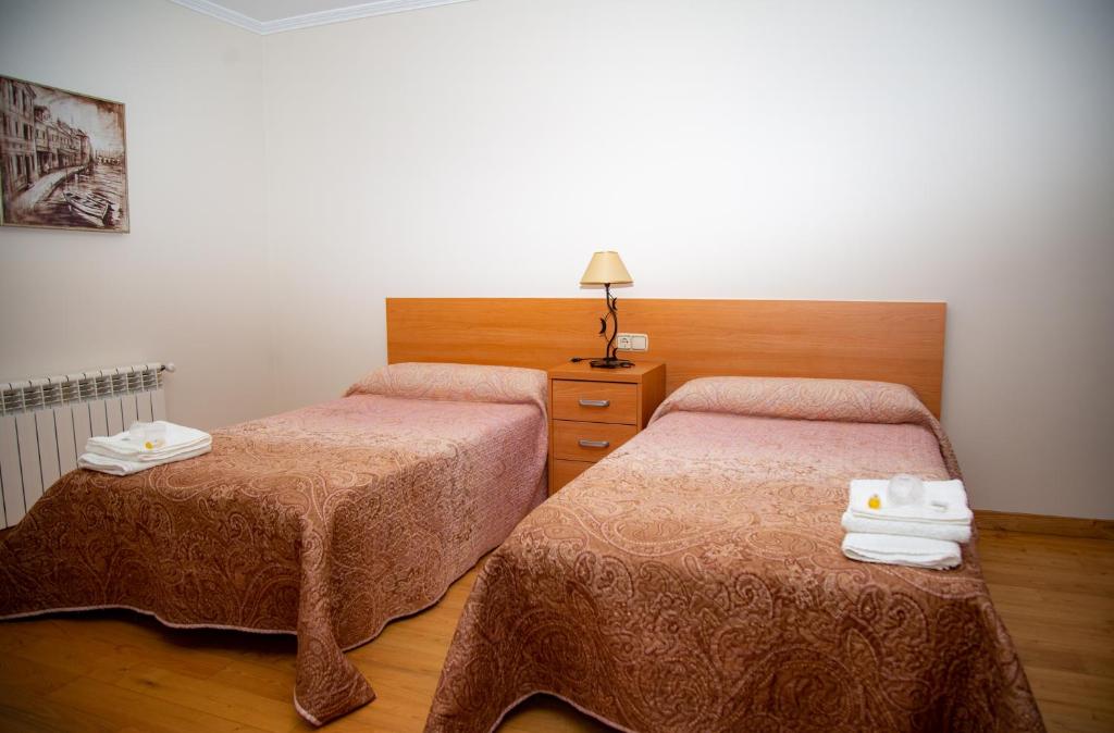 A Lúa do Camiño - 18