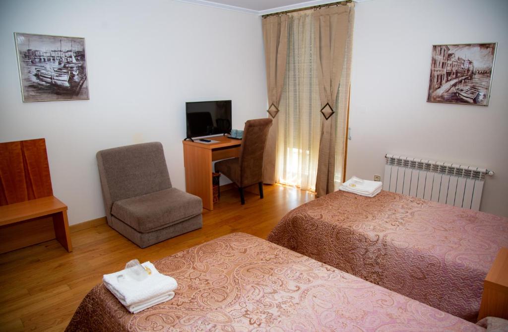 A Lúa do Camiño - 17