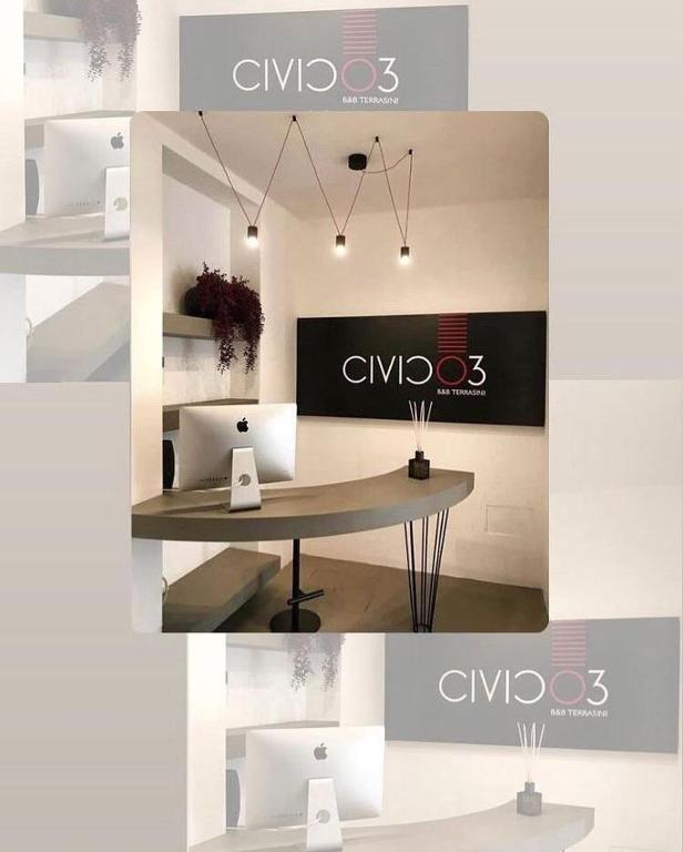 Fotografie z fotogalerie ubytování Civic03 B&B v destinaci Terrasini