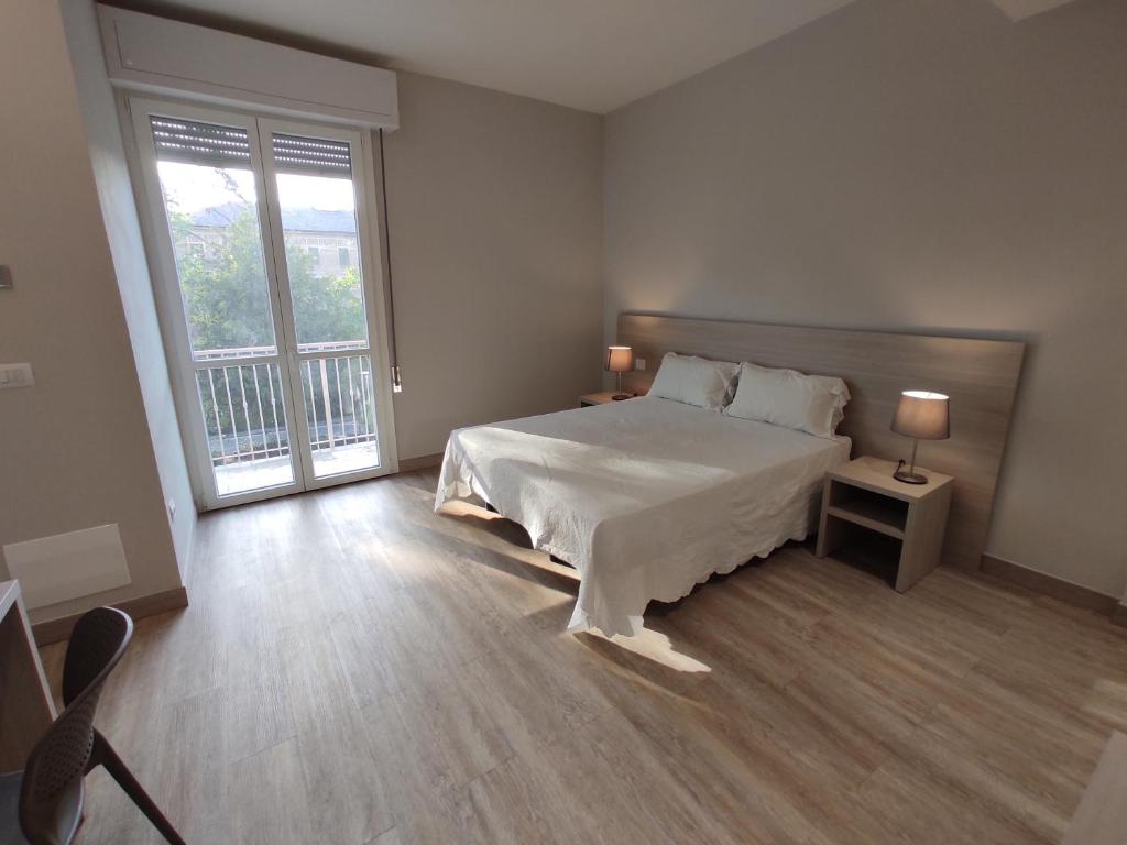 ALBA RESIDENCE - Salle Double Ou Jumelle Avec Balcon