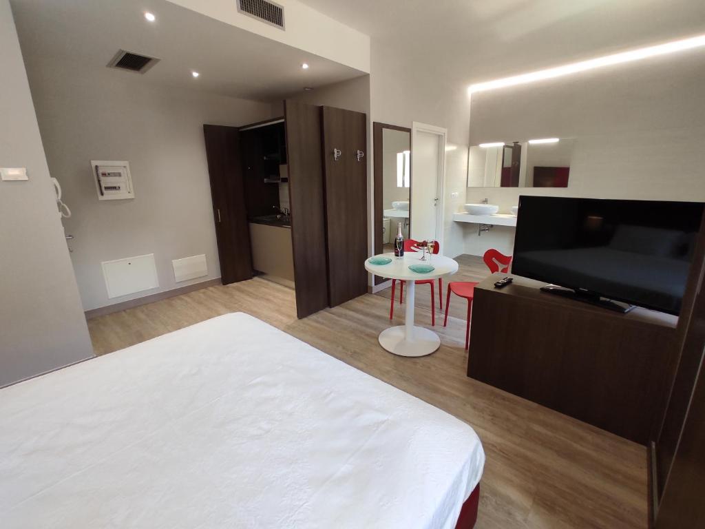 ALBA RESIDENCE - Suite De Luxe