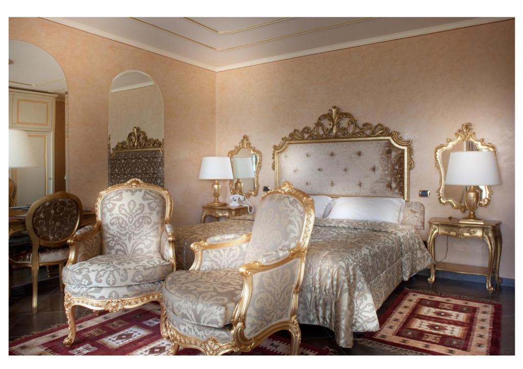 Park Hotel Ville Montefiori Spa & Centro Benessere