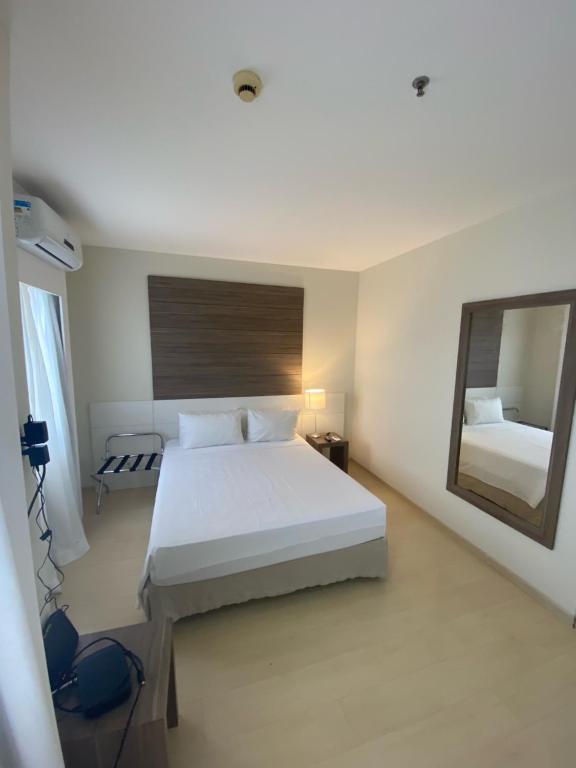 Charmoso Flat em frente ao Aeroporto de Congonhas - Chambre De Luxe