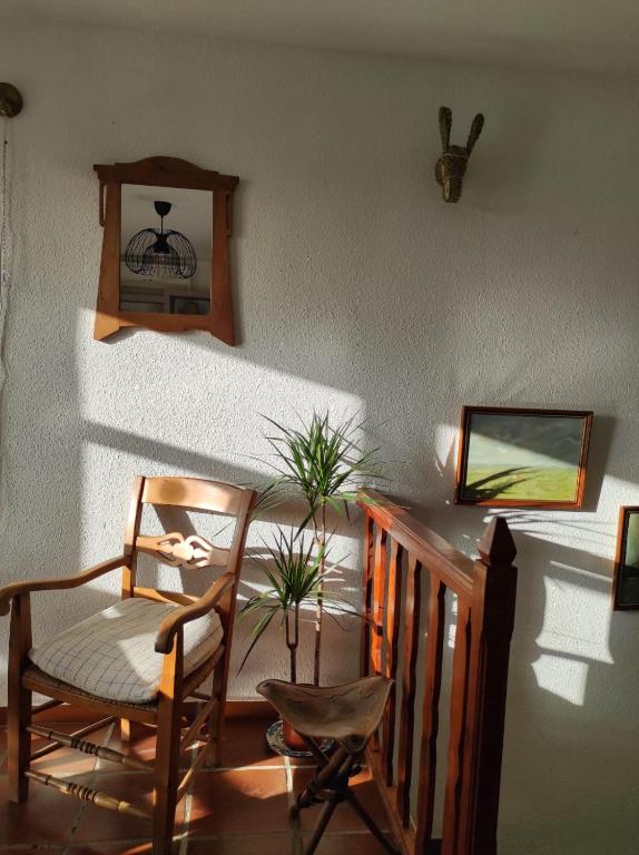 Fotografie z fotogalerie ubytování Casa La Pizarra v destinaci Bubión