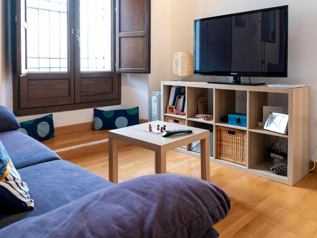 Apartamento Esparteria Parking gratuito