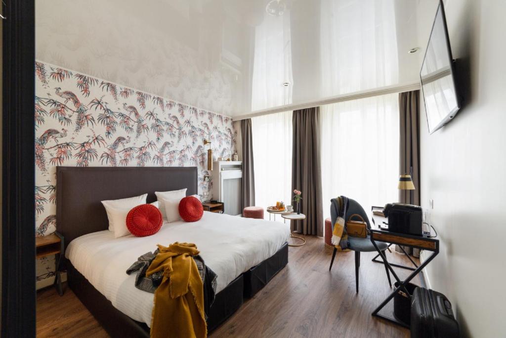 Moris Grands Boulevards - Resim 12