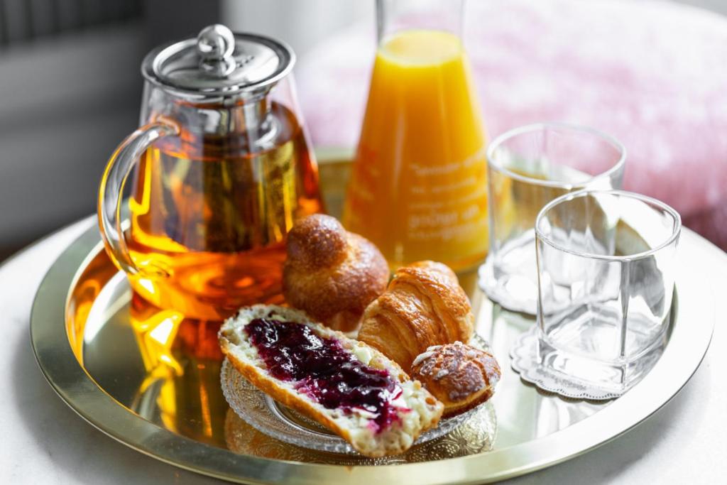 Moris Grands Boulevards - Resim 29