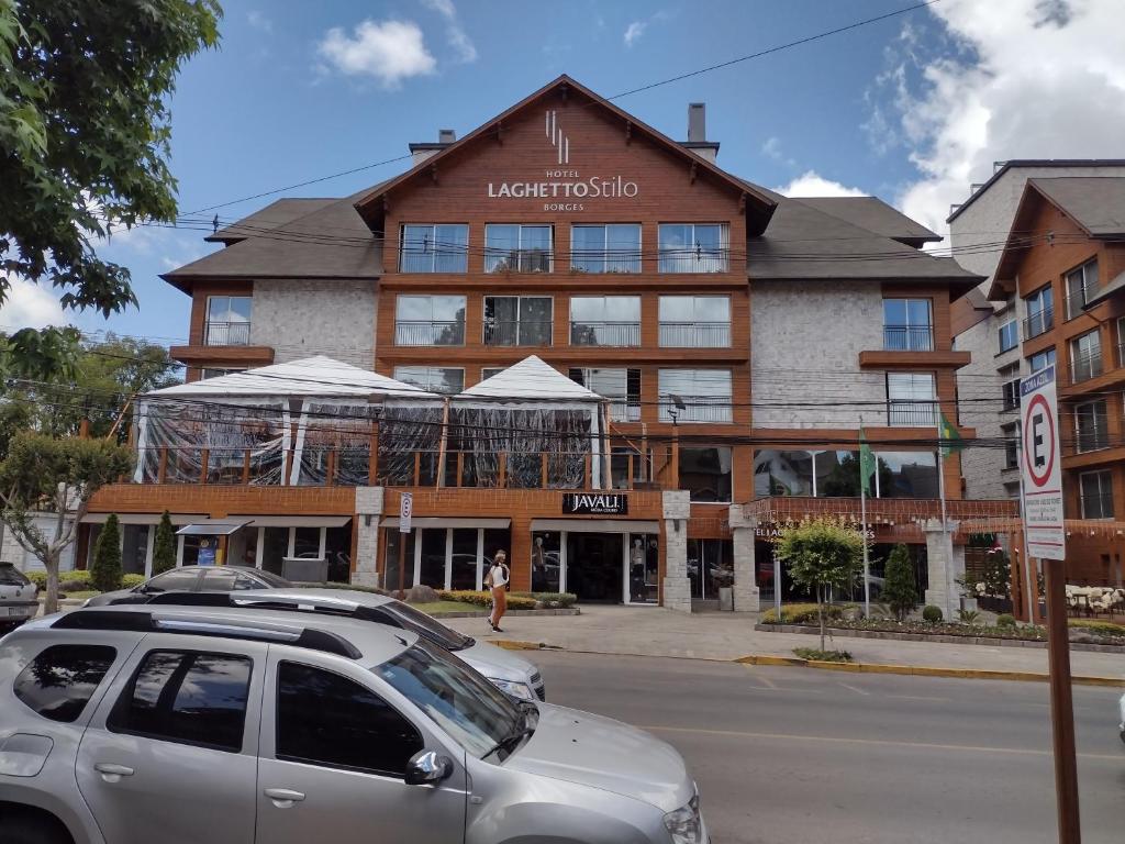 APTO no Hotel Laguetto Stilo Borges