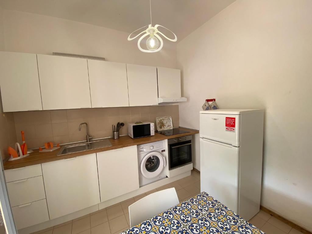 Kuchyňa alebo kuchynka v ubytovaní Villa Bella Vista