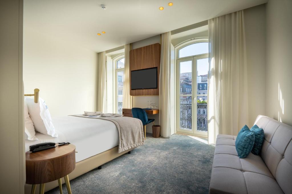 Blue Liberdade Hotel - 2