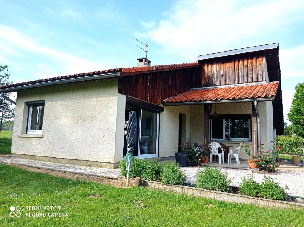 Gîte A-B Roger - Maison De Deux Chambres