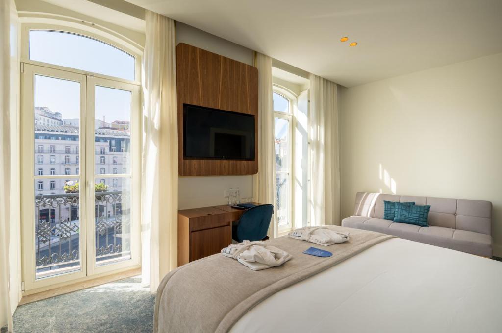 Blue Liberdade Hotel - 4