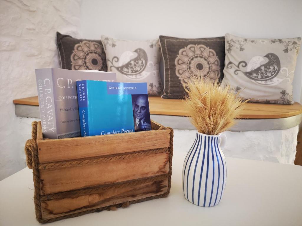 Fotografie z fotogalerie ubytování La Stella Stay v destinaci Glastros