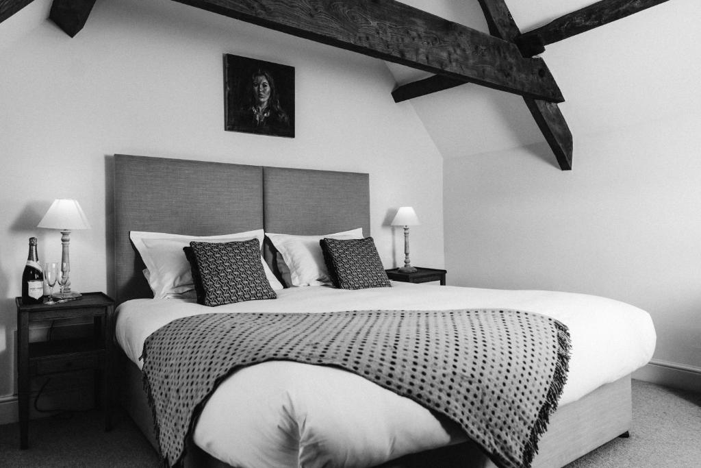 Cat and Custard Pot Inn - 