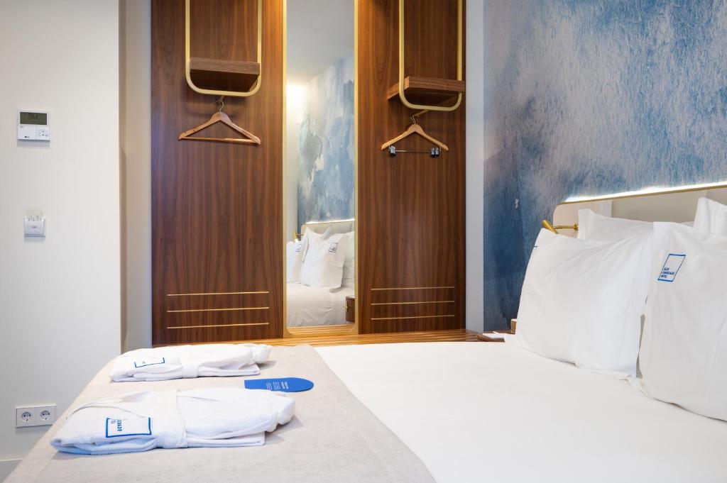 Blue Liberdade Hotel - Resim 34