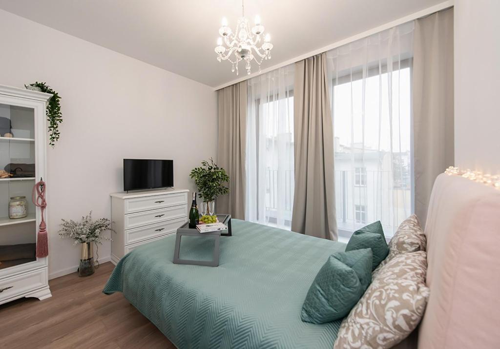 Apartamenty Centrum II - Apartamento De Una Habitación