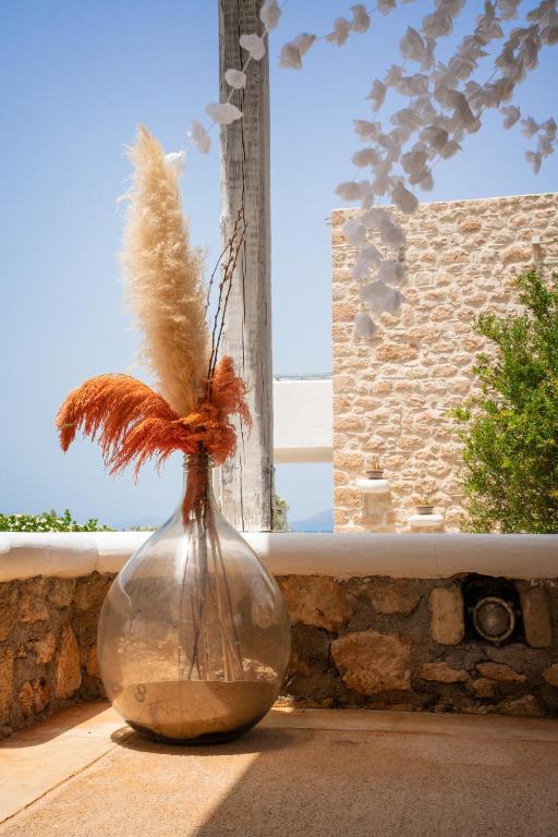 Fotografie z fotogalerie ubytování Eight Dimensions Capari Suites Elafonisos v destinaci Elafonisos