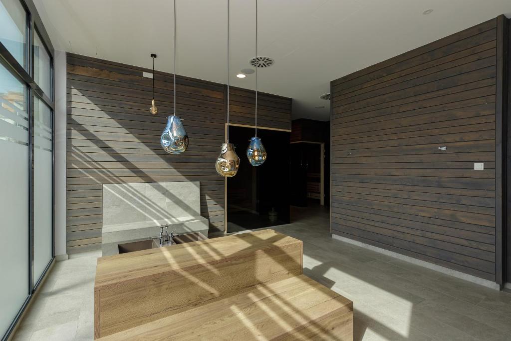 Fotografie z fotogalerie ubytování Aparthotel Waterkant Suites - Fewos am Meer mit SPA v destinaci Börgerende-Rethwisch