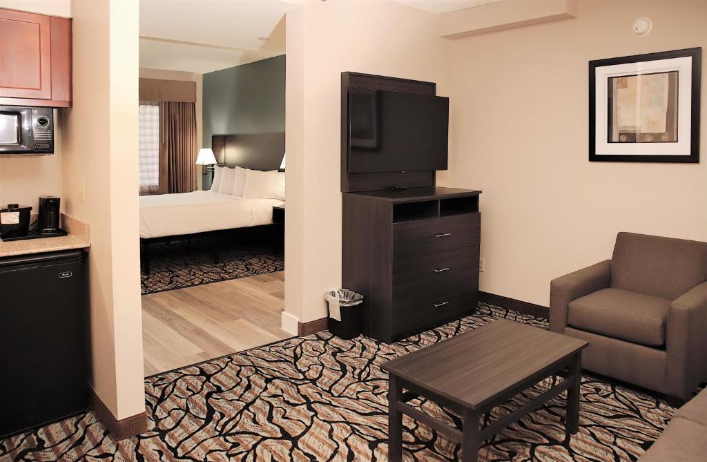 Baymont by Wyndham Jackson/Ridgeland - Studio King Suite - Niet -roken
