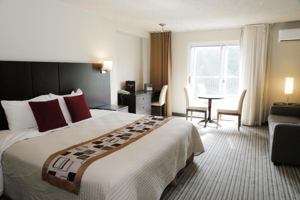Excelsior Hôtel Spa Sainte-Adèle - King Room Excelsior