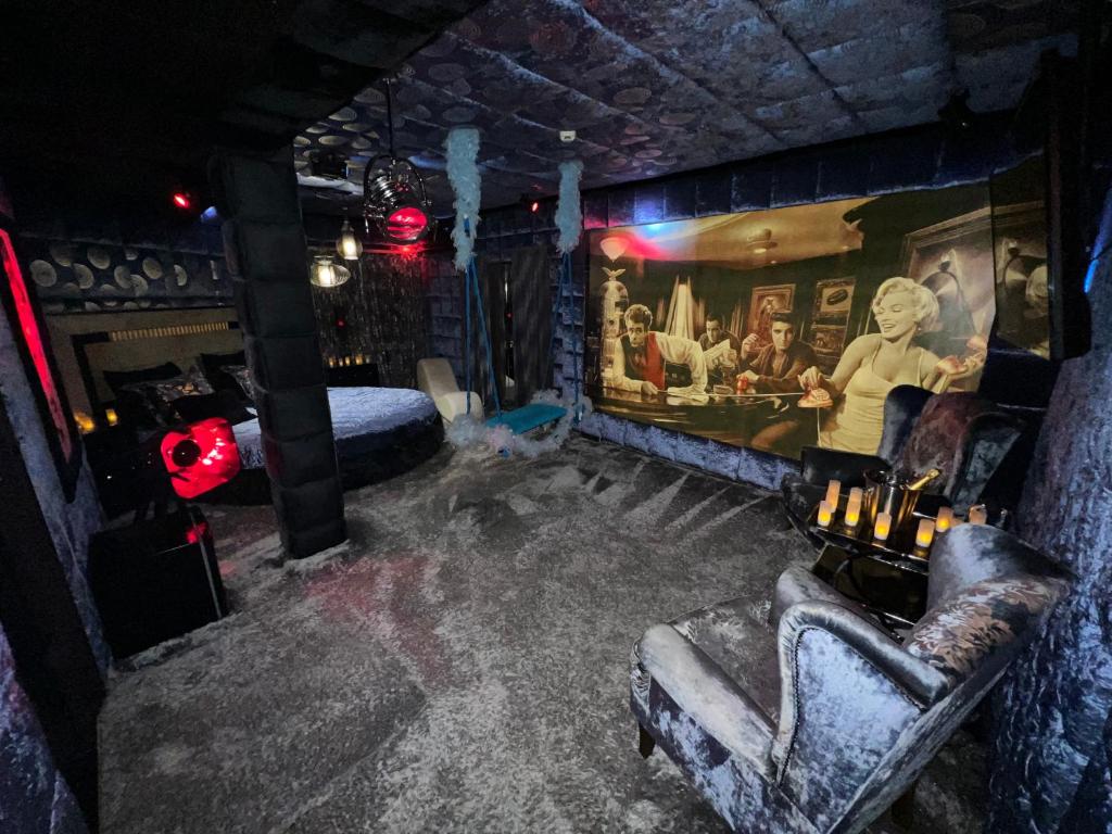 
King Suite with Sea View
