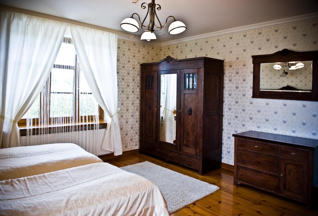 Pałac Brzeźno Spa & Golf - Double Or Twin Room