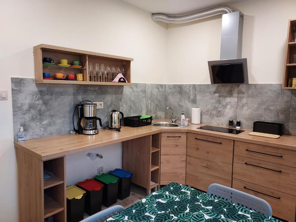 Fotografia z galérie ubytovania Apartament Karkonosze v destinácii Jelenia Góra