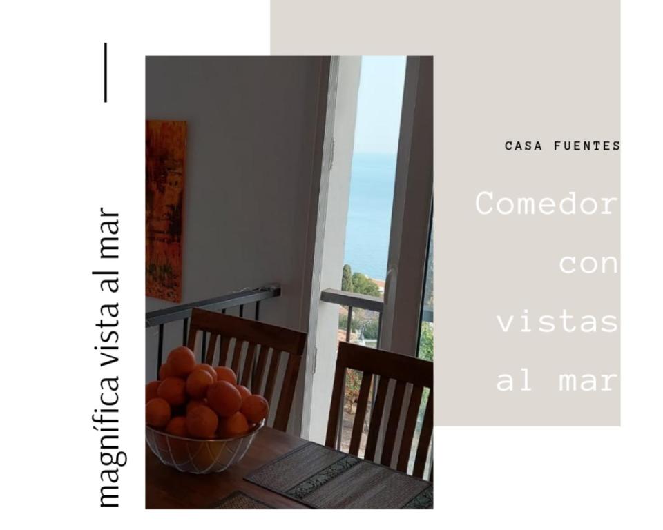 Fotografia z galérie ubytovania Casa Fuentes Vista al mar Almuñecar - Haus Fuentes mit beeindruckendem Meerblick in Almuñecar v destinácii Almuñécar