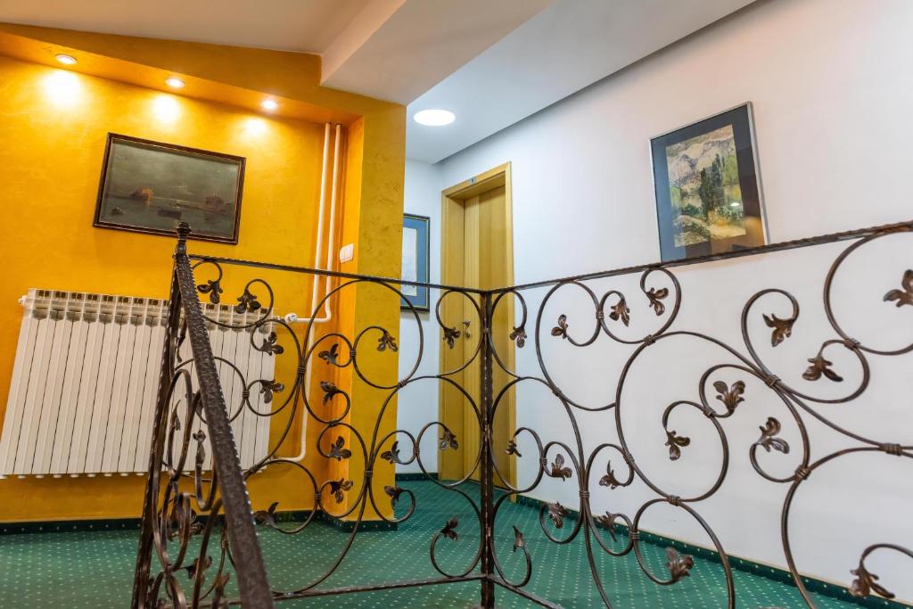 Fotografie z fotogalerie ubytování Hotel Vamos Sarajevo, b&b v destinaci Sarajevo