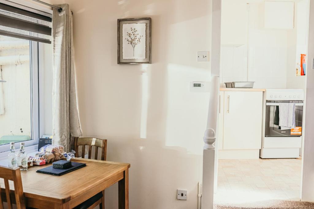 Bijou bungalow on the doorstep of Exmoor