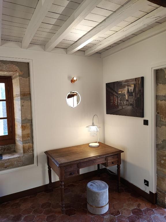 Domaine de la Maison Forte - Suite Superior